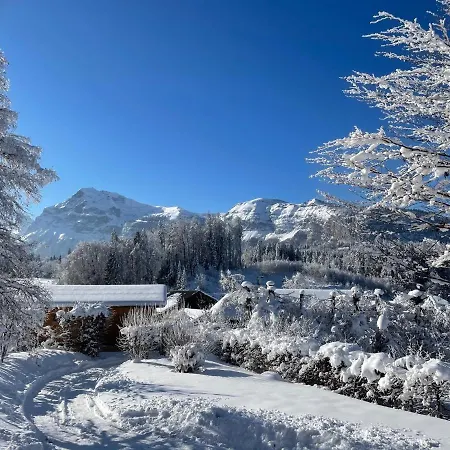 Casa de Férias Le Chalet Arpennaz