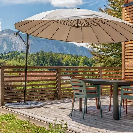 Casa de Férias Le Chalet Arpennaz *