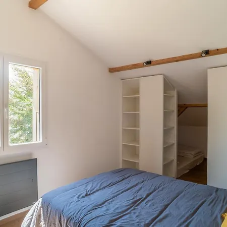 Le Chalet Arpennaz Casa de Férias