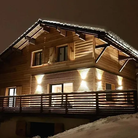 Le Chalet Arpennaz