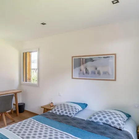 Casa de Férias Le Chalet Arpennaz