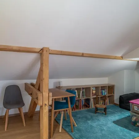Le Chalet Arpennaz Arâches